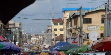 Onitsha Traders Commence Construction Of Ochanja Central Market