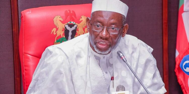 Namadi Unveils Armed Forces Emblem Appeal Week With N9m Donation