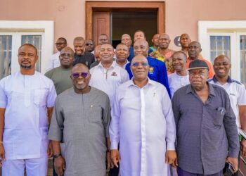 Oborevwori Tasks MDAs on Standard Project Delivery