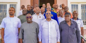 Oborevwori Tasks MDAs on Standard Project Delivery