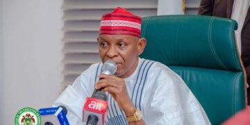 Yusuf launches construction of N27bn interchange bridge, flyover in Kano