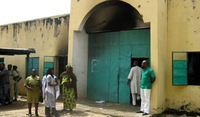 FCT Correctional Service gets new controller