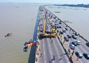 Repairs: Lagos to shut Third Mainland Bridge Jan. 9