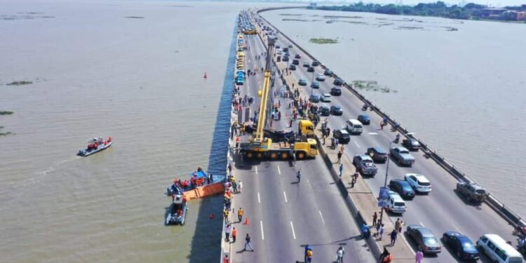 Repairs: Lagos to shut Third Mainland Bridge Jan. 9