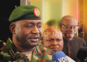 Military eliminates 6880 terrorists, criminals, apprehends 6970 in 2023 – DHQ