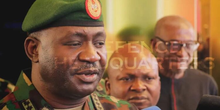 Military eliminates 6880 terrorists, criminals, apprehends 6970 in 2023 – DHQ
