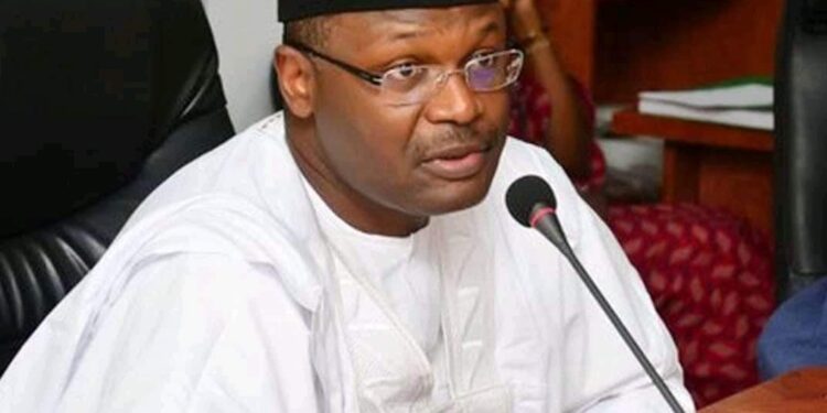 Liberia’s Elections Commission honours INEC Chairman
