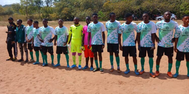Kogi Community Keys Into FIFA’s Initiative As 12 Teams Battle For Unity Cup