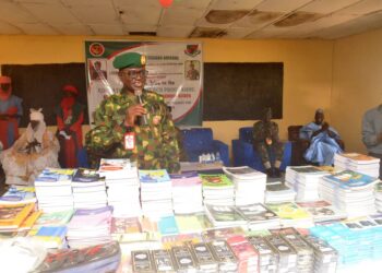 Army Equips 77 Youths With Various Skills In Nasarawa