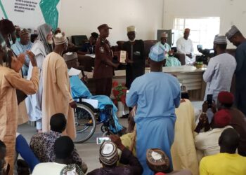 World Disability Day: Jigawa JONAPWD Advocate Implementation Of Disability Law