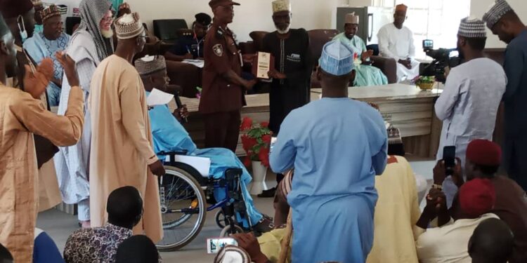 World Disability Day: Jigawa JONAPWD Advocate Implementation Of Disability Law