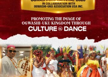 Ogwashi-Uku Carnival’s 13th Anniversary Extravaganza Set for December 25th