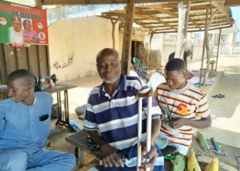 Physical Challenged: TGNEWS set to honor Ardo with the unsung heroes award