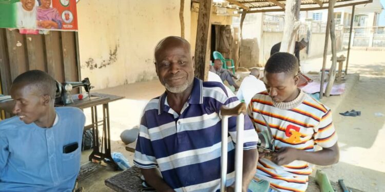 Physical Challenged: TGNEWS set to honor Ardo with the unsung heroes award