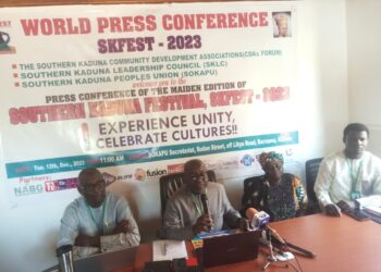 Southern Kaduna To Host Maiden Cultural Festival