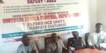 Southern Kaduna To Host Maiden Cultural Festival