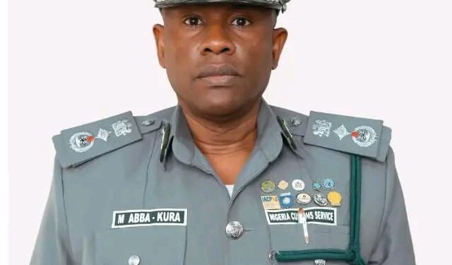 Using Data Analytics Will Upscale Nigeria Customs Operations – DCG Abba-Kura