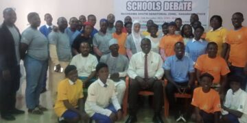YMCA organises debate on climate change, to establish club in Nasarawa secondary schools