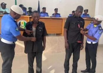 Dutch Tourist’s Ordeal: The Extortionists In Police Uniforms Are Not The Real Nigerians – NOA