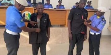 Dutch Tourist’s Ordeal: The Extortionists In Police Uniforms Are Not The Real Nigerians – NOA