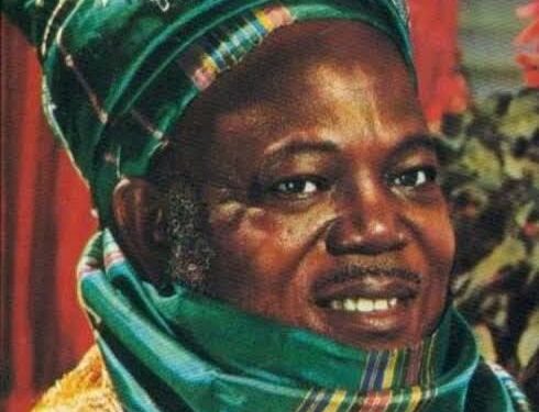 Sir Ahmadu Bello’s Christmas Message