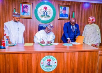 Nasarawa State Financial Landscape: 2024 Budget Signed Amid CBN Recovery Plan