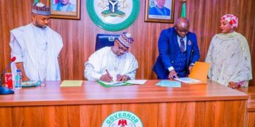Nasarawa State Financial Landscape: 2024 Budget Signed Amid CBN Recovery Plan