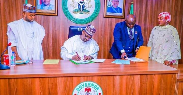 Nasarawa State Financial Landscape: 2024 Budget Signed Amid CBN Recovery Plan