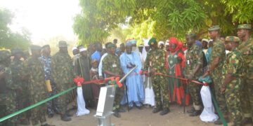 The Impact Of Civil-Military Engagements In  Nasarawa Security