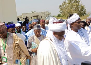 Sultan, Abubakar Inaugurates UniAbuja Islamic Studies Complex ,Mosque