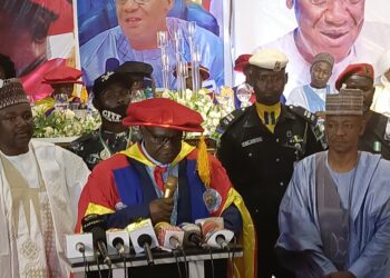 APC Chieftain, Prof. Kailani Pledges Partnership With NASS For Engineers’ Welfare