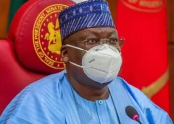 Christmas Spirit: Former Senate President Lawan Extends  Heartfelt Wishes