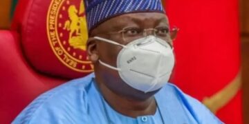 Christmas Spirit: Former Senate President Lawan Extends  Heartfelt Wishes