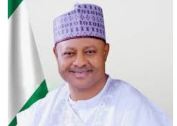 Sabo GRA Celebrate Sani Leadership
