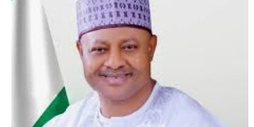 Sabo GRA Celebrate Sani Leadership