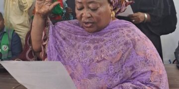 NAWOJ Congratulates New National President, Others