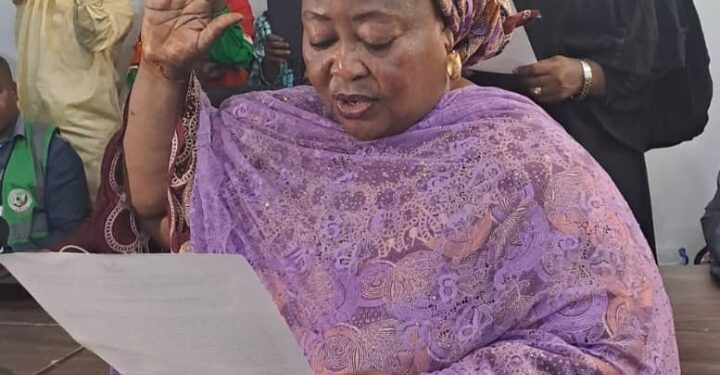 NAWOJ Congratulates New National President, Others