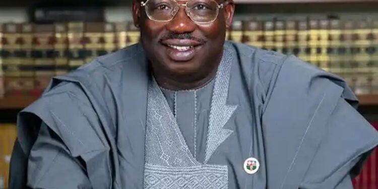 We Must Prioritize Transparency, Accountability In Our governance To Drive Growth—Says Oye