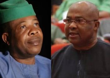 Breaking News: Ihedioha’s Legal Battle Ends At Supreme Court