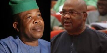 Breaking News: Ihedioha’s Legal Battle Ends At Supreme Court