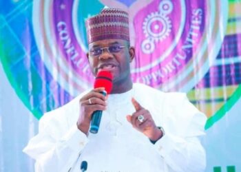 20,000 Grand: Governor Bello Appoint Domestic Minister