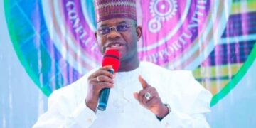 20,000 Grand: Governor Bello Appoint Domestic Minister