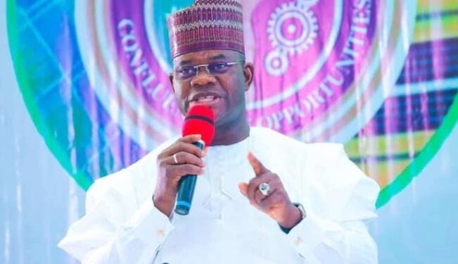 20,000 Grand: Governor Bello Appoint Domestic Minister