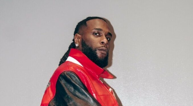 Burna Boy Reigns supreme On YouTube