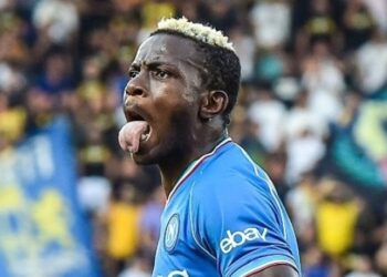 CAF Men’s Player Showdown: Osimhen, Salah, Hakimi Battle For Glory