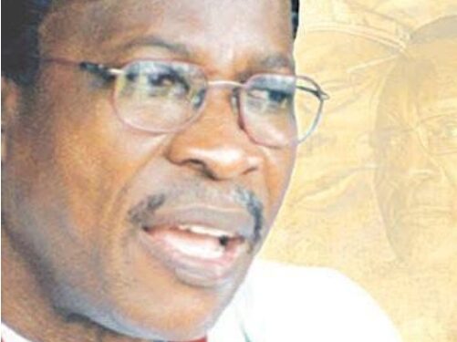 A Tribute To  Dedicate Patriot Mr. Kokari