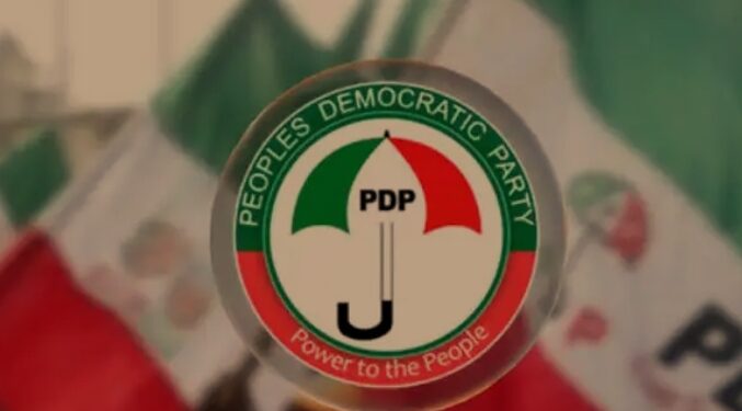 BREAKING: PDP Refutes Coalition Talks