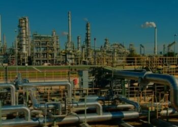 Dangote Refinery’s Inaugurate Crude Cargo