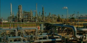 Dangote Refinery’s Inaugurate Crude Cargo