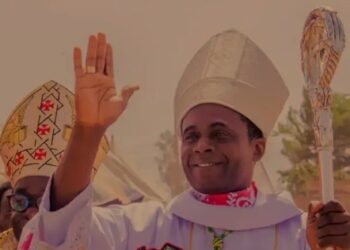 Rev. Bishop Mamman Musa Inaugurate As  First Hausa Catholic Bishop Of New Katsina Catholic Diocese